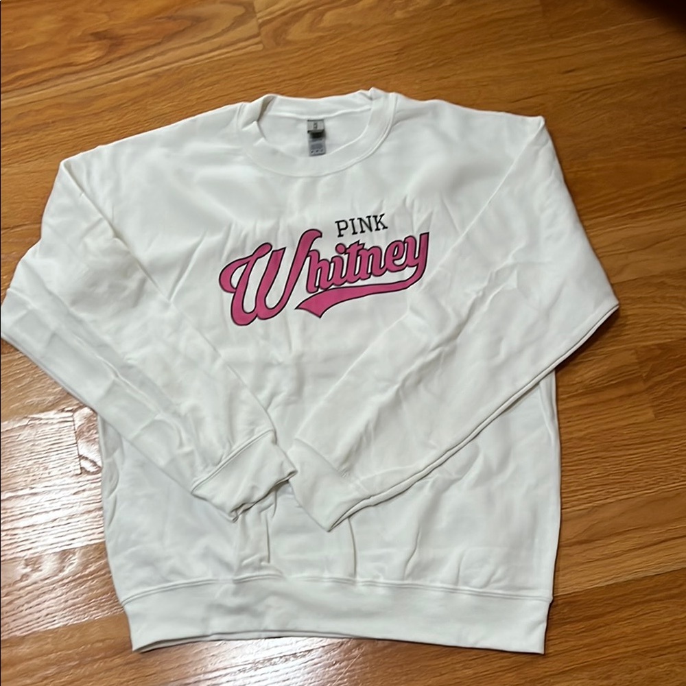 Barstool Sports  Pink Whitney Sweatshirt